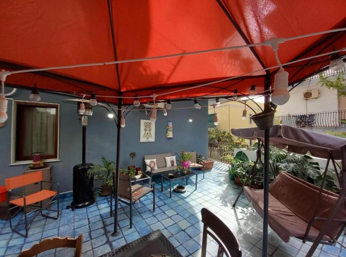 مبيت وإفطار ميلاتسو Casa Luce المظهر الخارجي الصورة