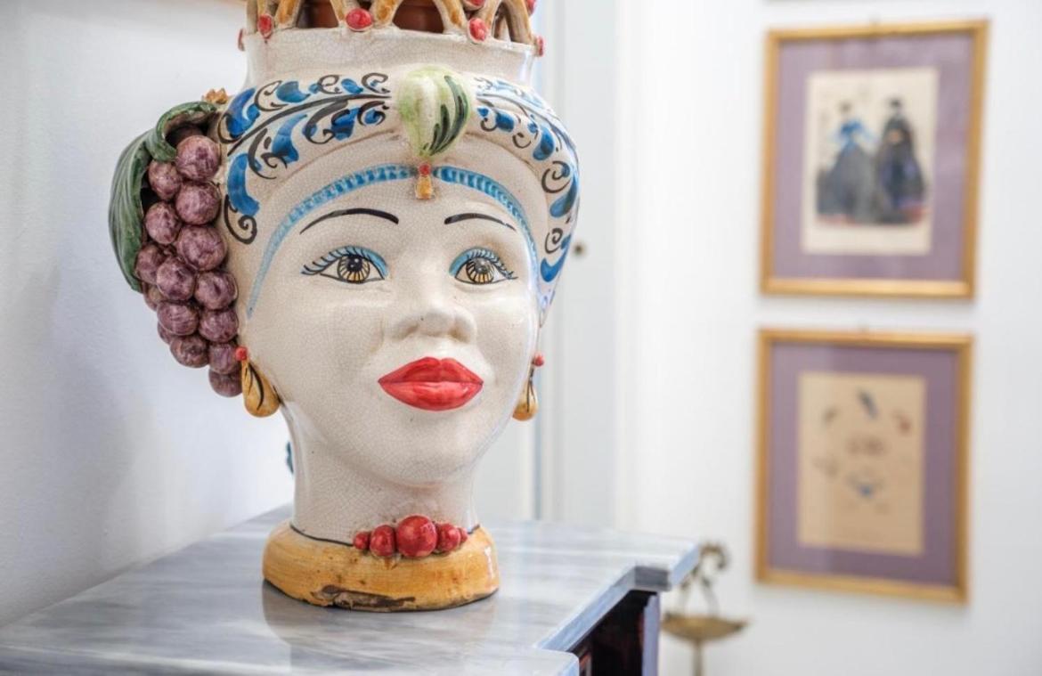 مبيت وإفطار ميلاتسو Casa Luce المظهر الخارجي الصورة