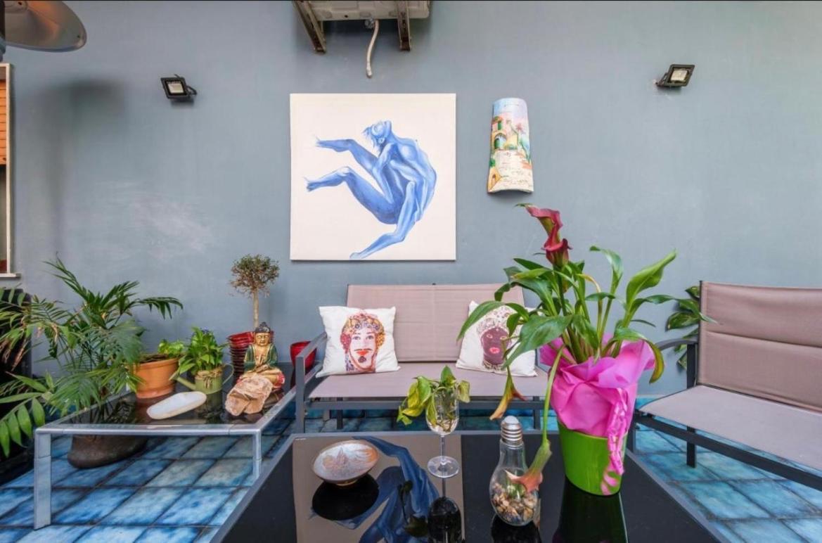 مبيت وإفطار ميلاتسو Casa Luce المظهر الخارجي الصورة