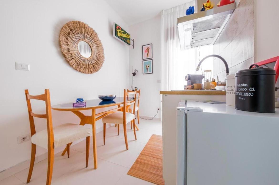 مبيت وإفطار ميلاتسو Casa Luce المظهر الخارجي الصورة