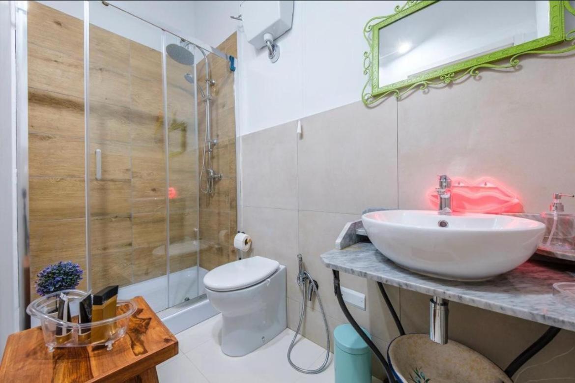مبيت وإفطار ميلاتسو Casa Luce المظهر الخارجي الصورة